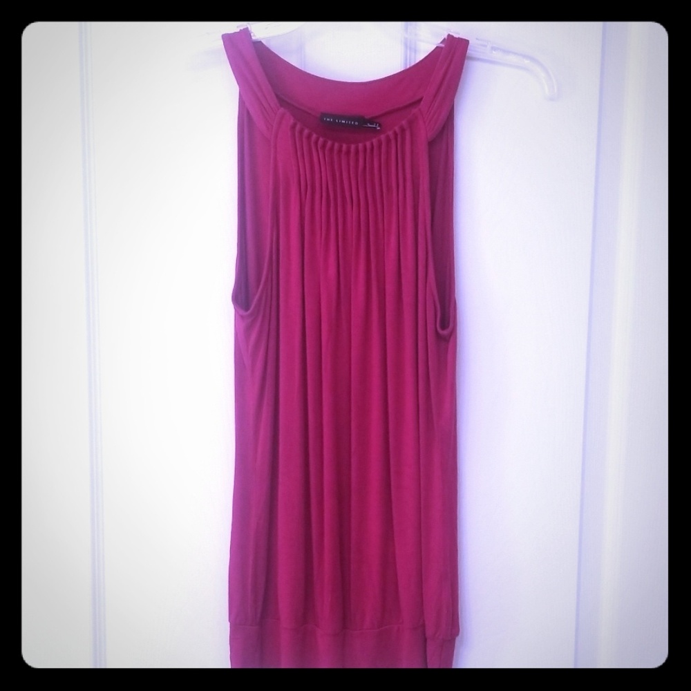 Sleeveless top